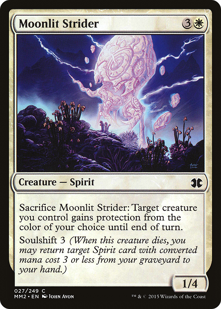 Moonlit Strider [MM2-27]