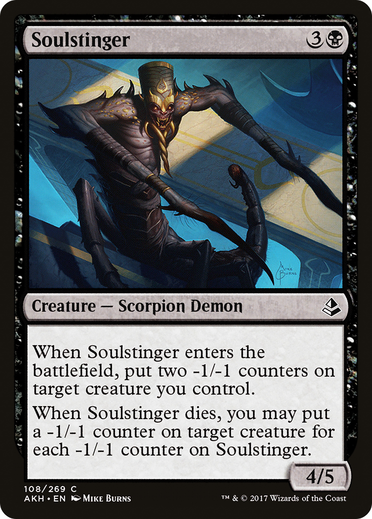 Soulstinger [AKH-108]