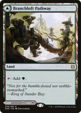 Branchloft Pathway // Boulderloft Pathway [ZNR-258]