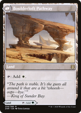 Branchloft Pathway // Boulderloft Pathway [ZNR-258]