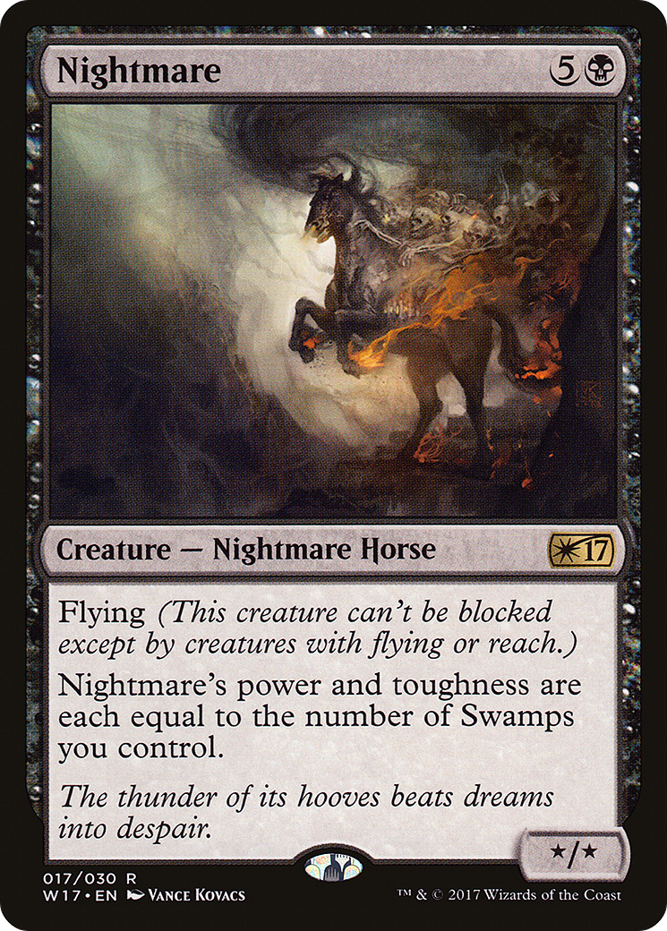 Nightmare [W17-17]