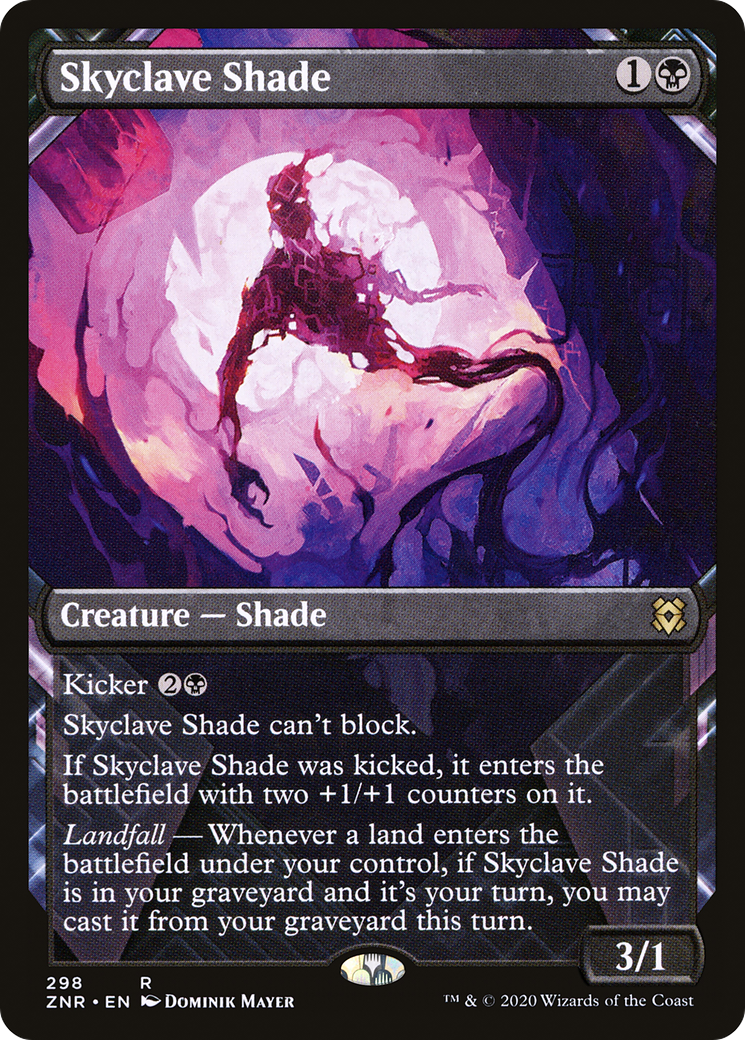 Skyclave Shade - Showcase [ZNR-298]