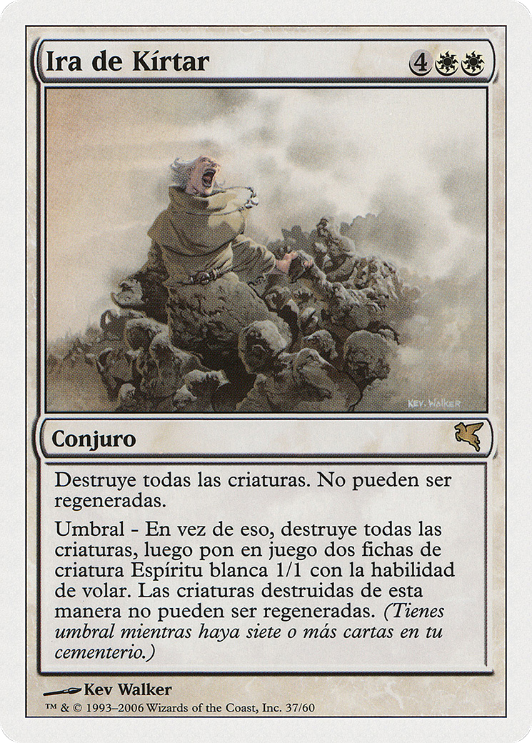Kirtar's Wrath [PSAL-C37]