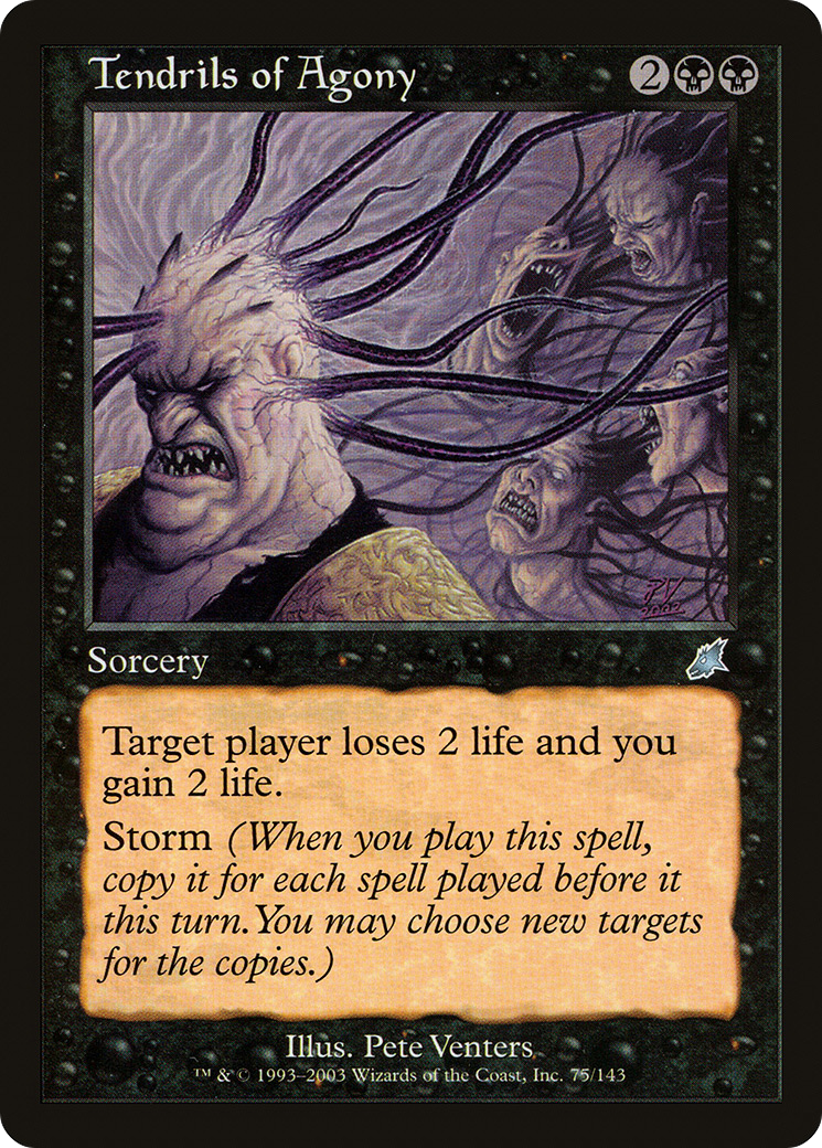 Tendrils of Agony [SCG-75]