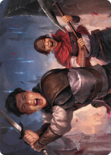 Daybreak Combatants // Daybreak Combatants [AVOW-42]