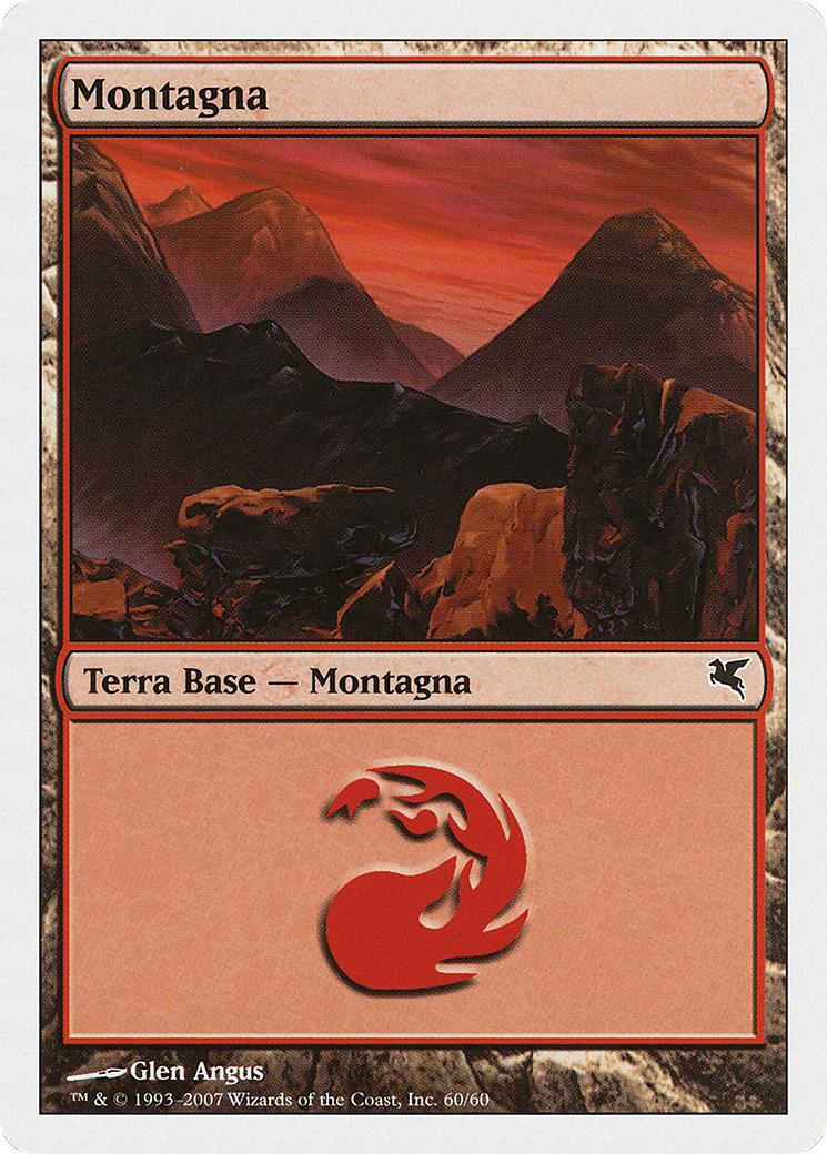 Mountain [PSAL-K60]
