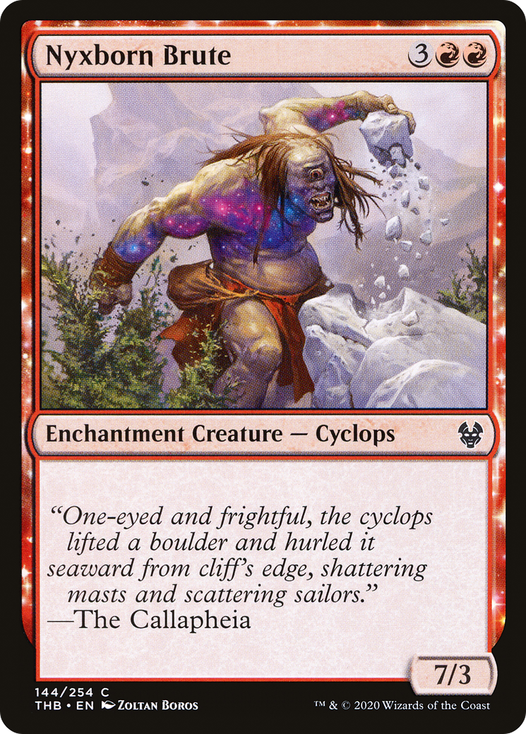 Nyxborn Brute [THB-144]