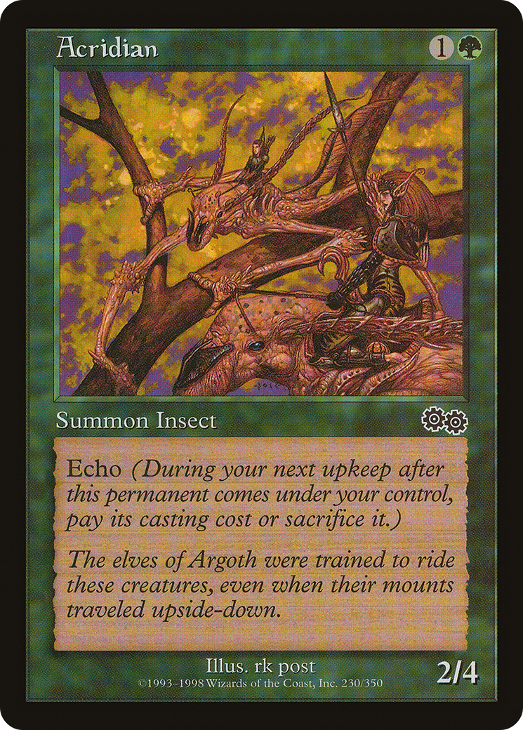 Acridian [USG-230]