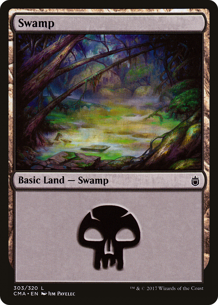 Swamp [CMA-303]