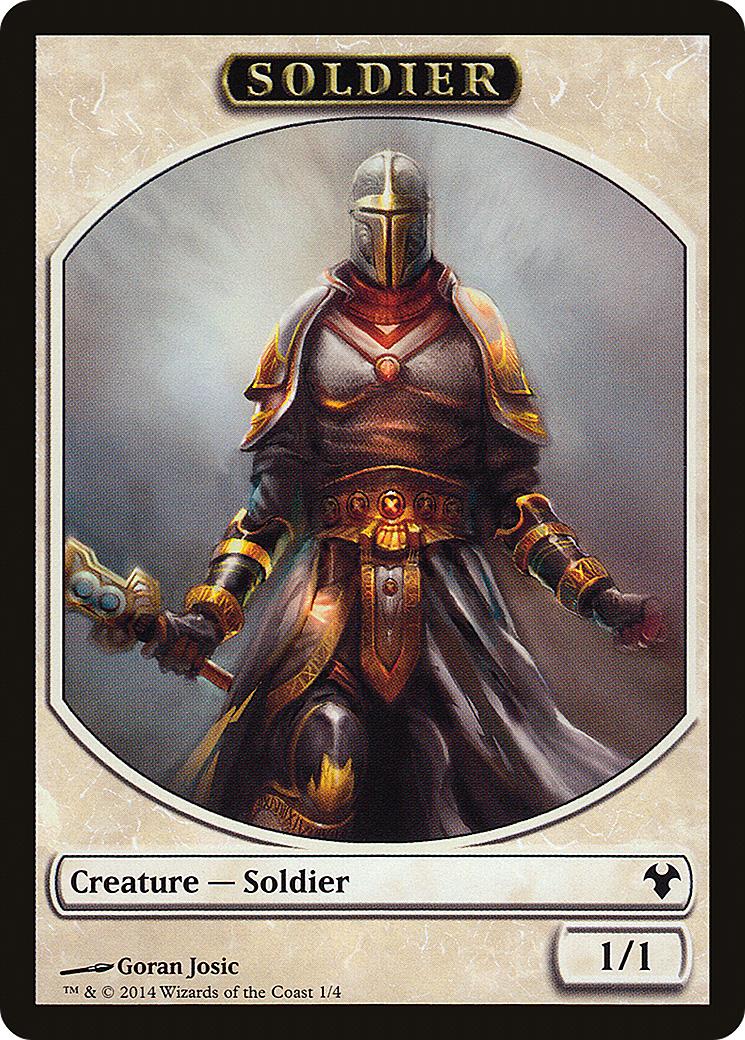 Soldier [TMD1-1]