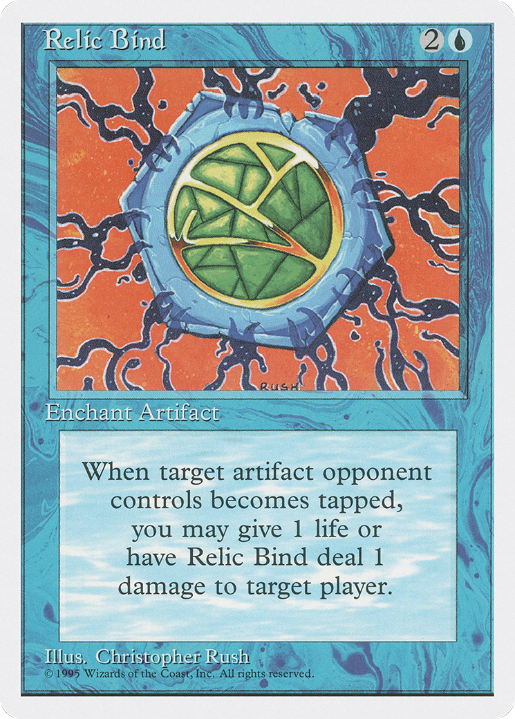 Relic Bind [4ED-97]
