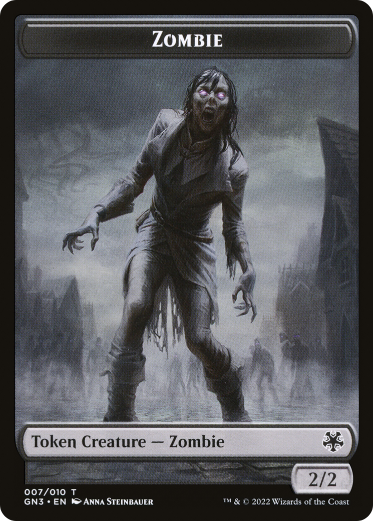Zombie [TGN3-7]