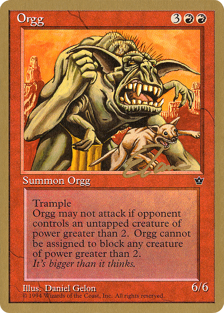 Orgg [PTC-et63]