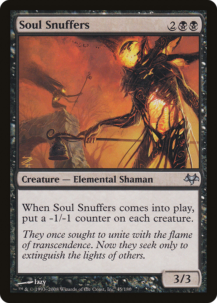Soul Snuffers [EVE-45]
