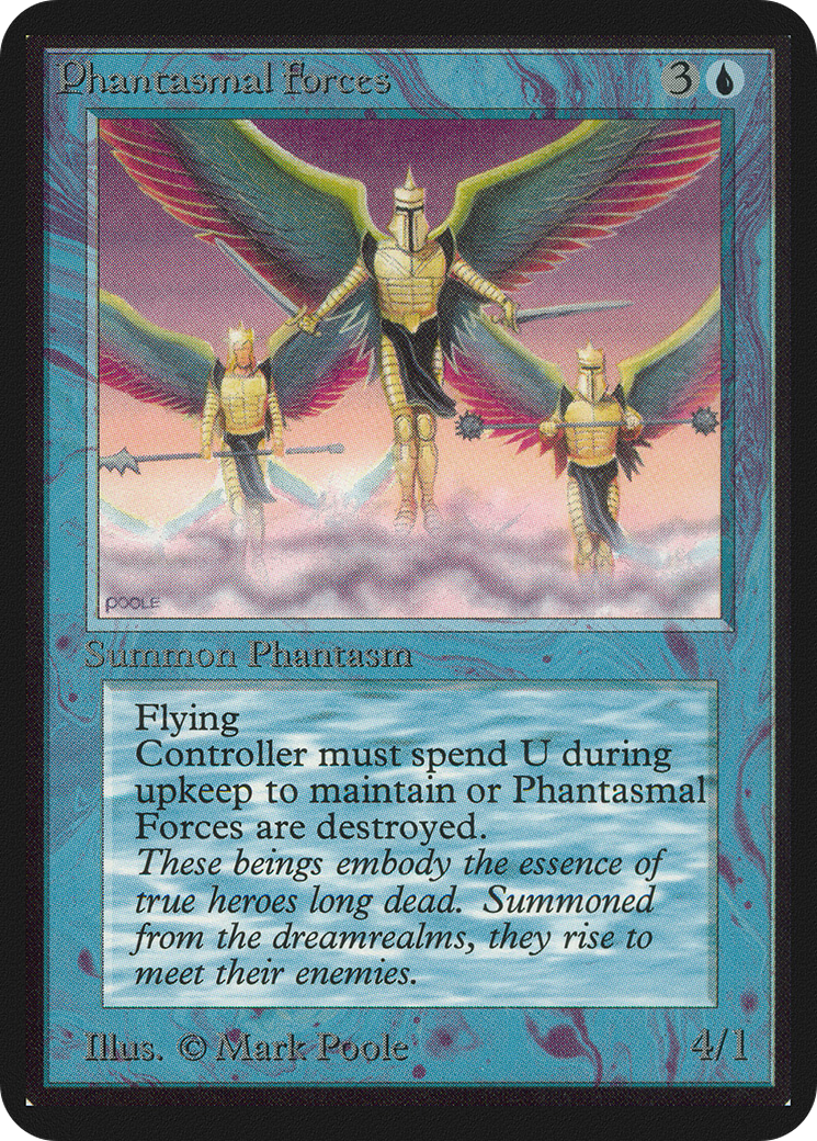 Phantasmal Forces [LEA-67]