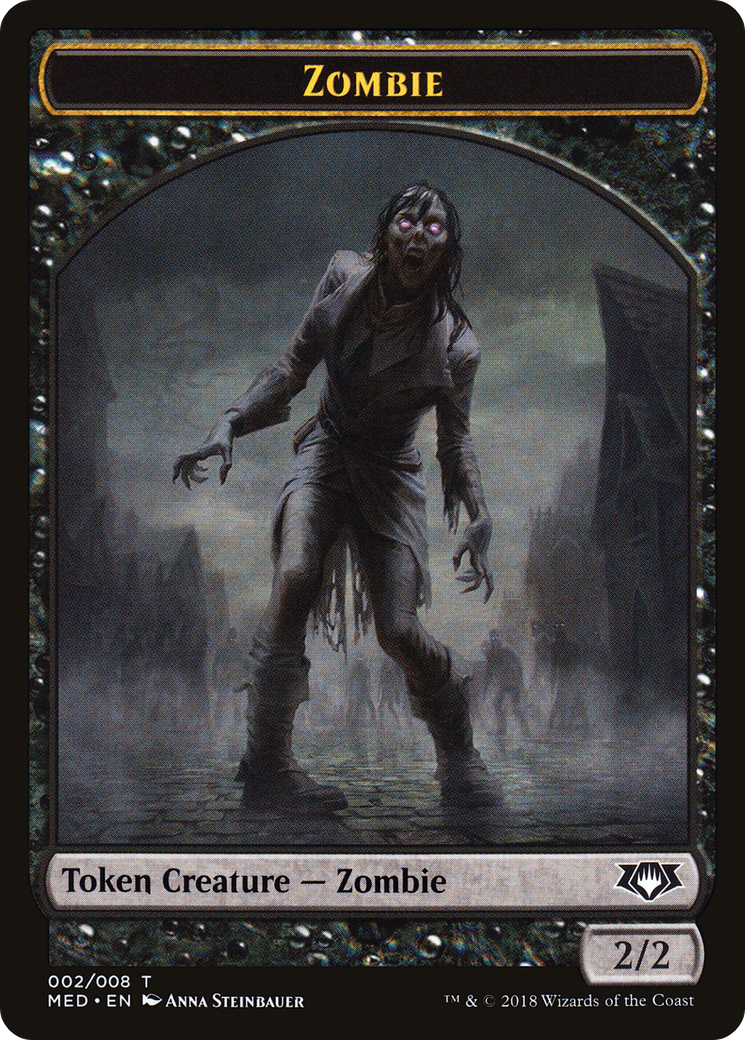 Zombie [TMED-G2]