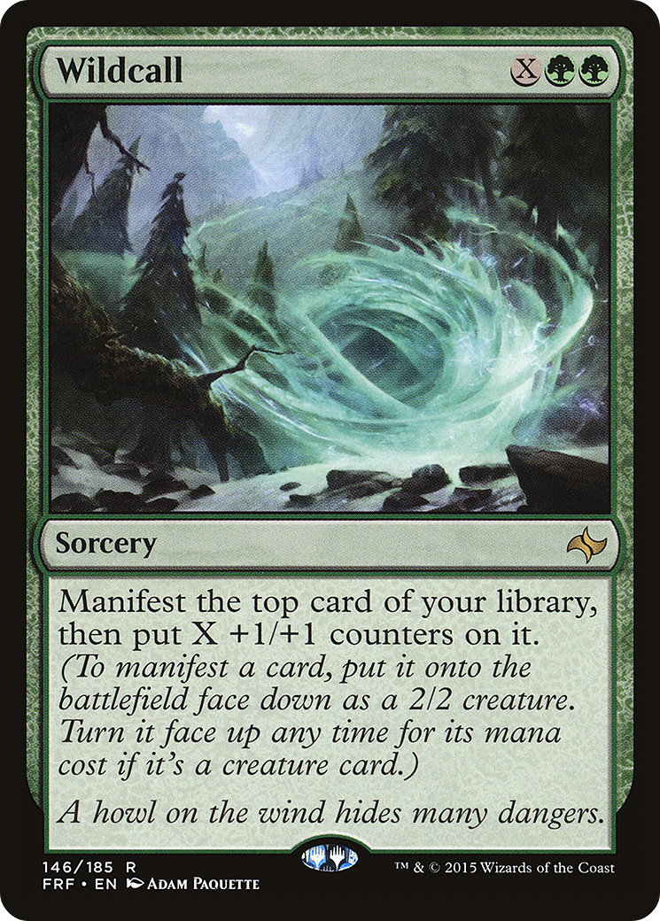 Wildcall [FRF-146]