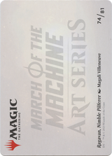 Ragavan, Nimble Pilferer // Ragavan, Nimble Pilferer [AMOM-74]