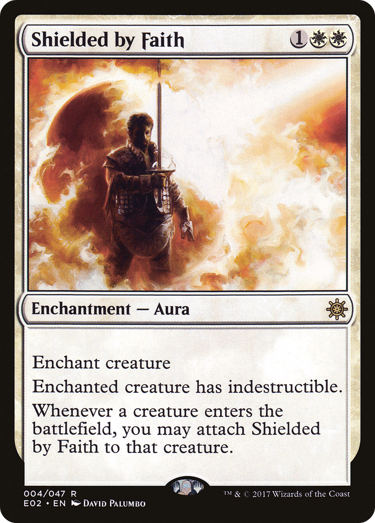 Shielded by Faith [E02-4]