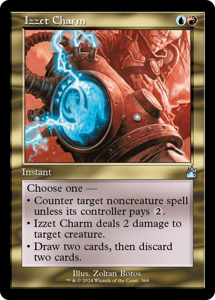 Izzet Charm [RVR-368]