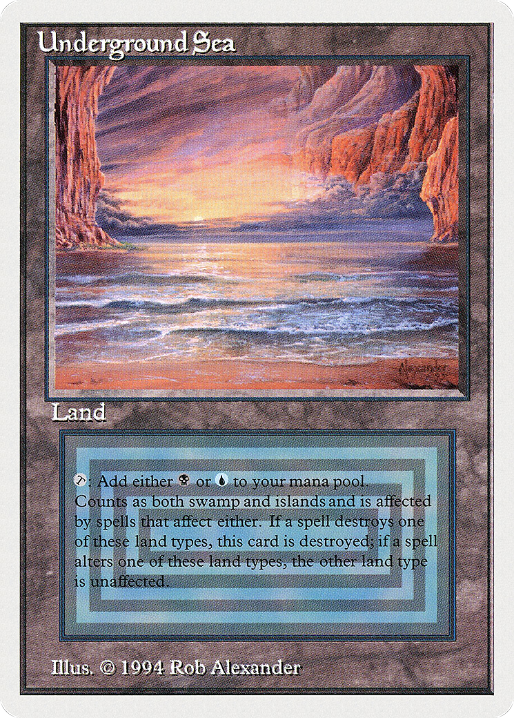 Underground Sea [SUM-290]