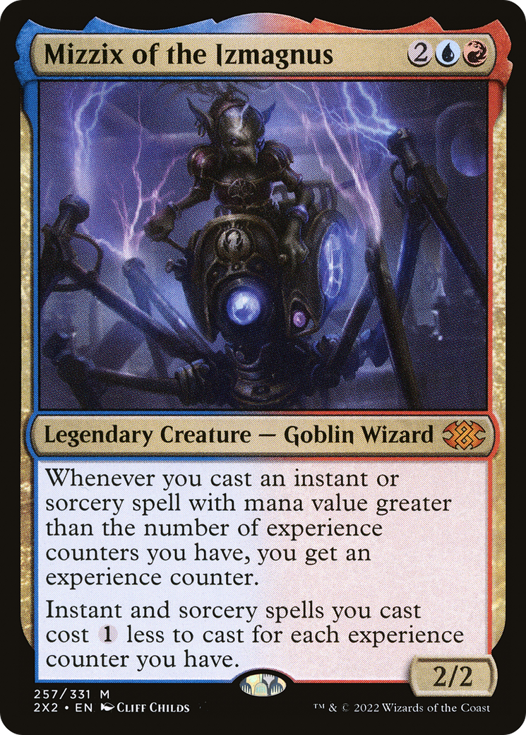 Mizzix of the Izmagnus [2X2-257]