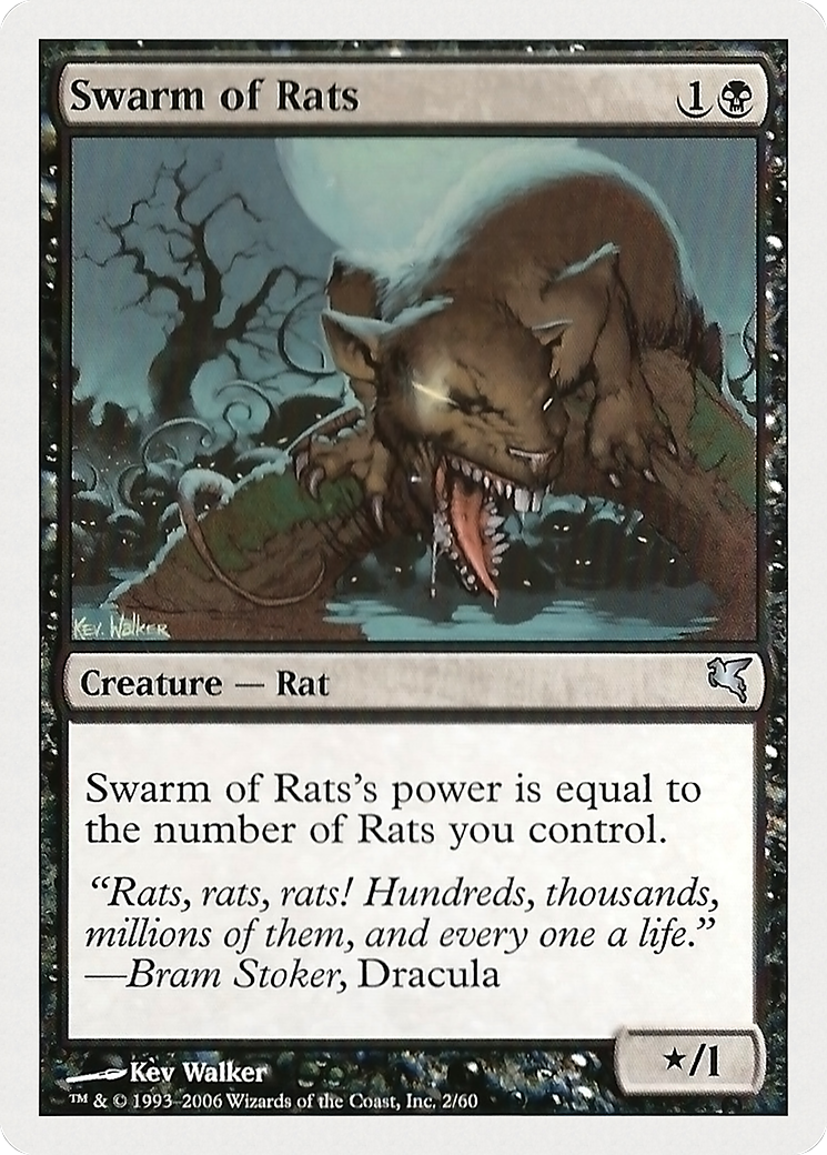 Swarm of Rats [PHUK-2]