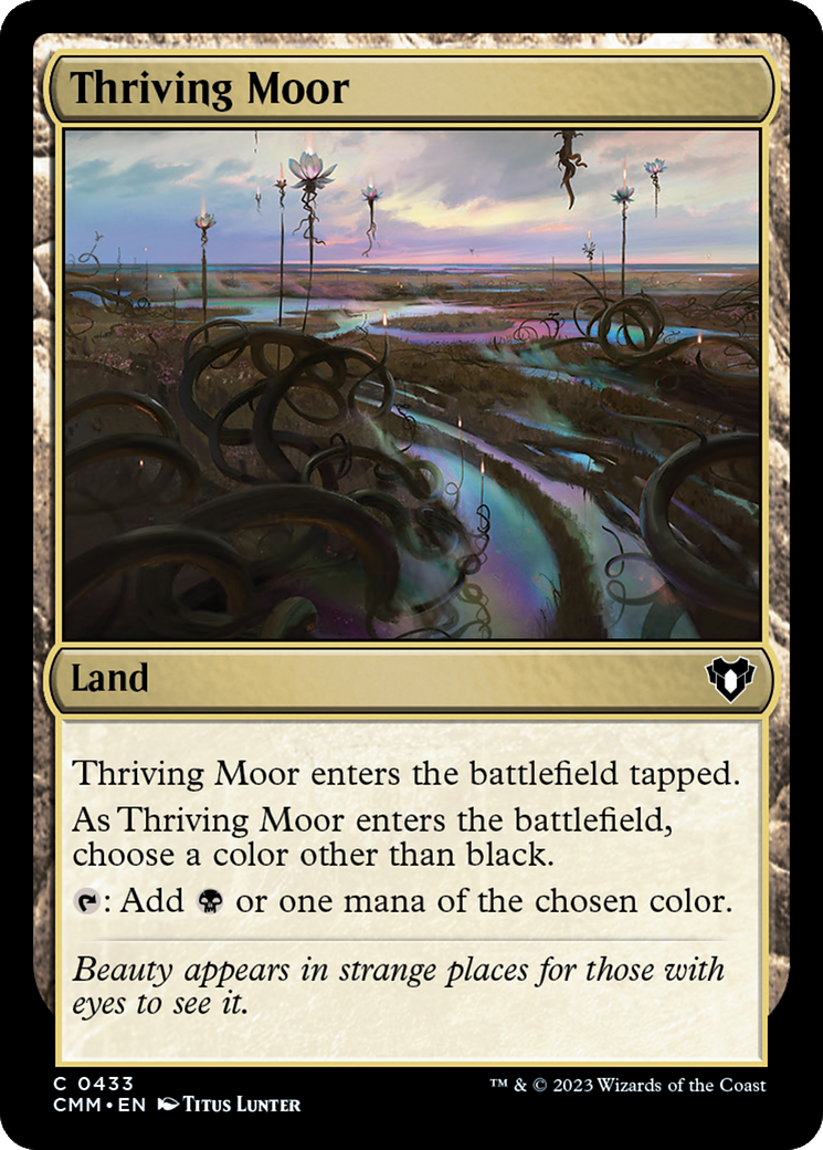 Thriving Moor [CMM-433]