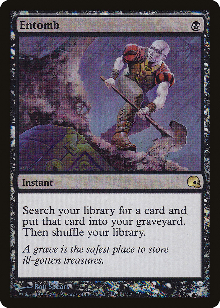 Entomb [PD3-14]