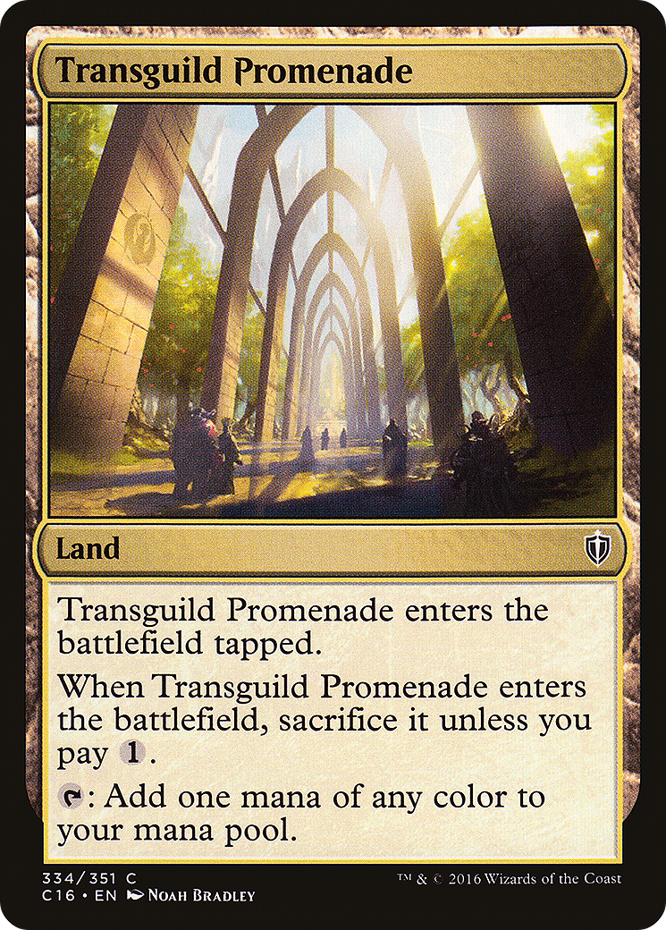 Transguild Promenade [C16-334]