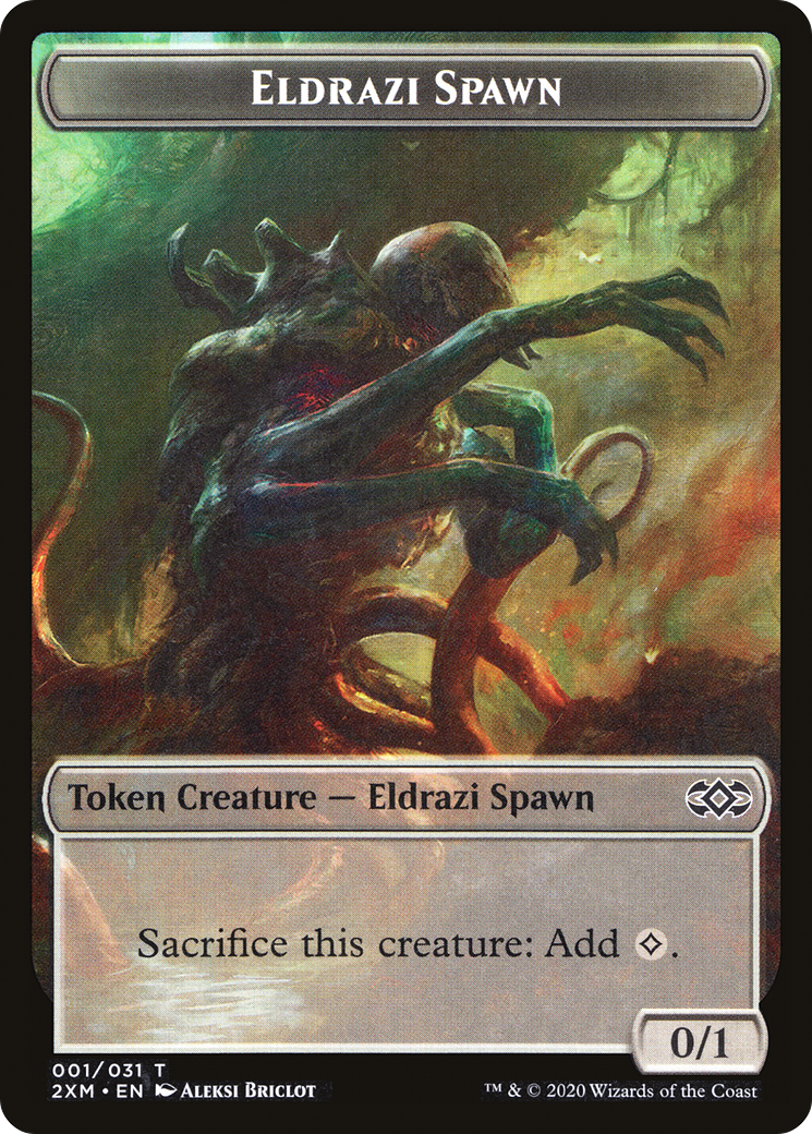 Eldrazi Spawn [T2XM-1]
