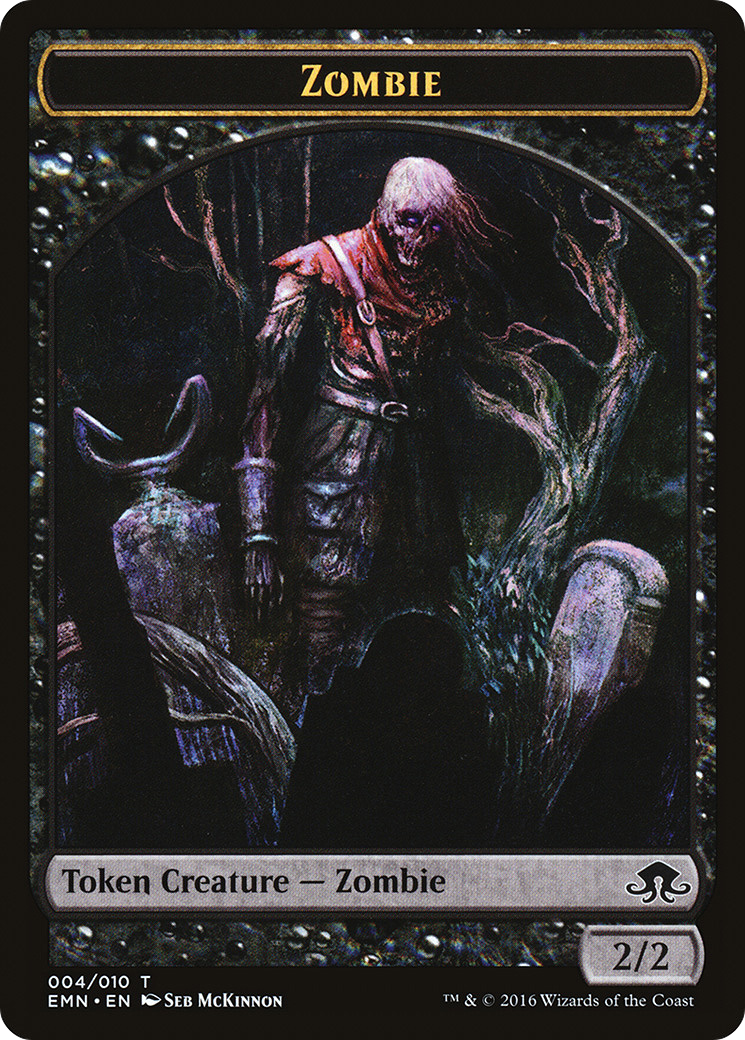 Zombie [TEMN-4]