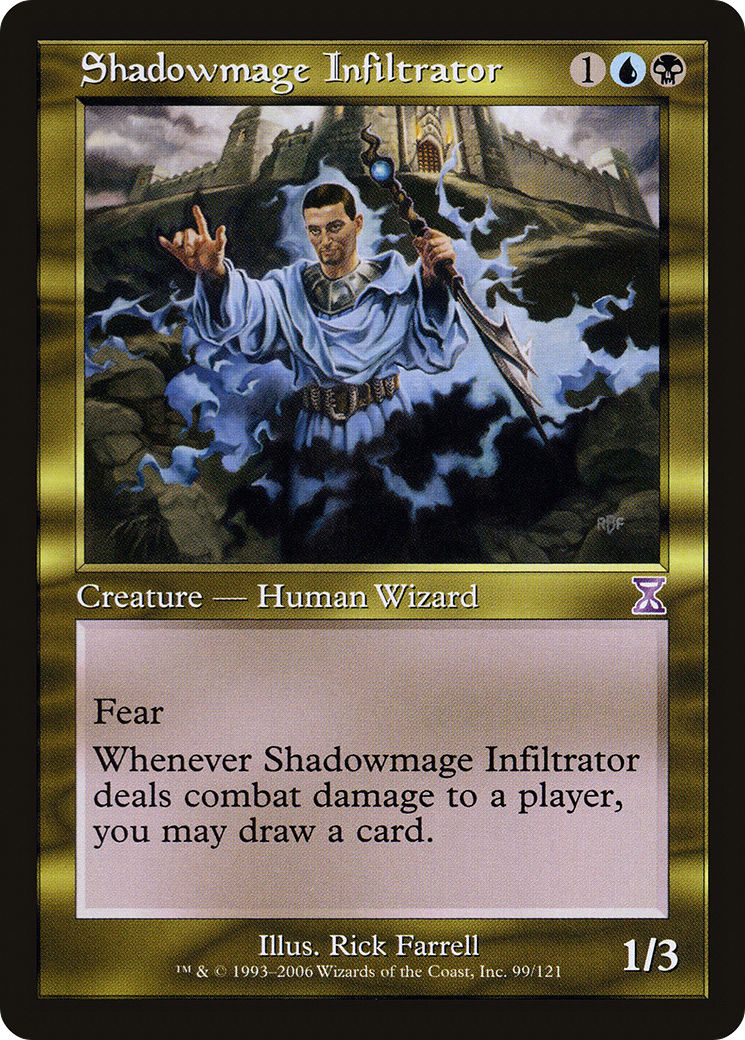 Shadowmage Infiltrator [TSB-99]