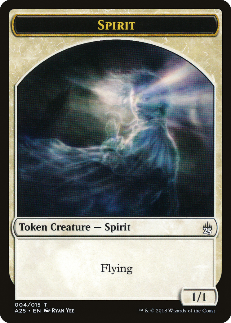 Spirit [TA25-4]