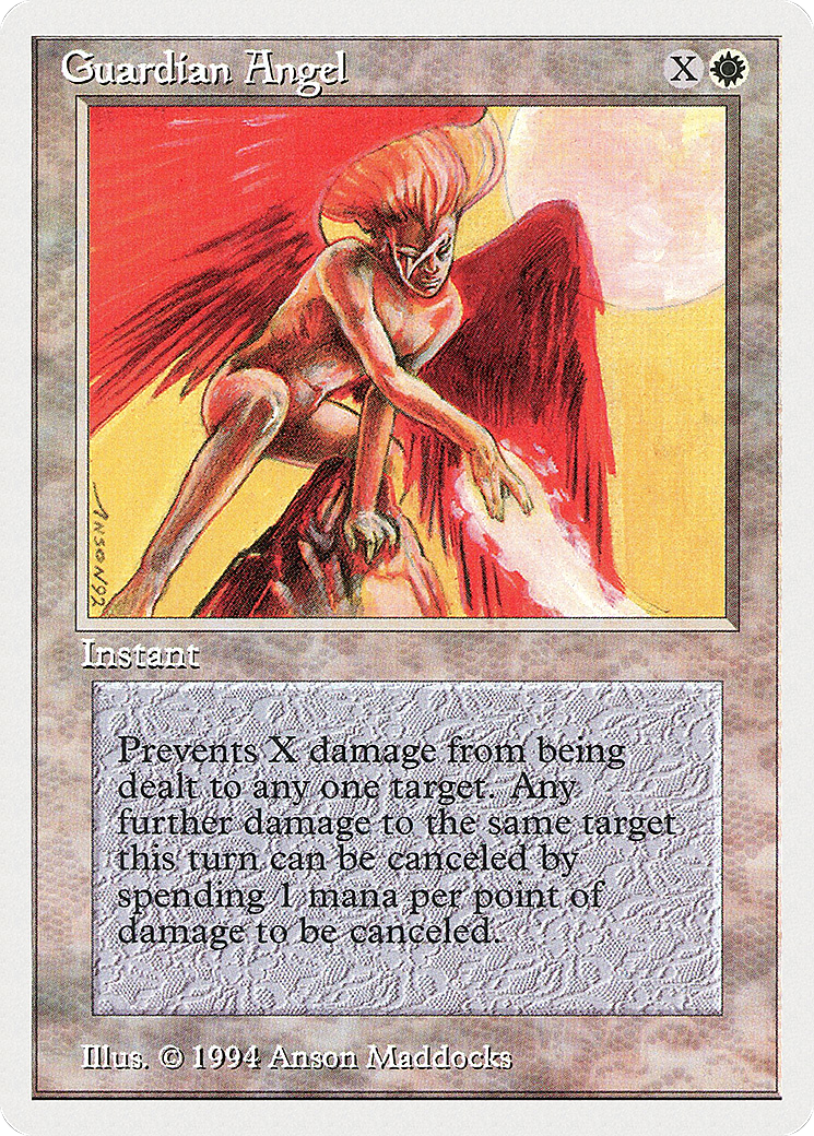 Guardian Angel [SUM-21]