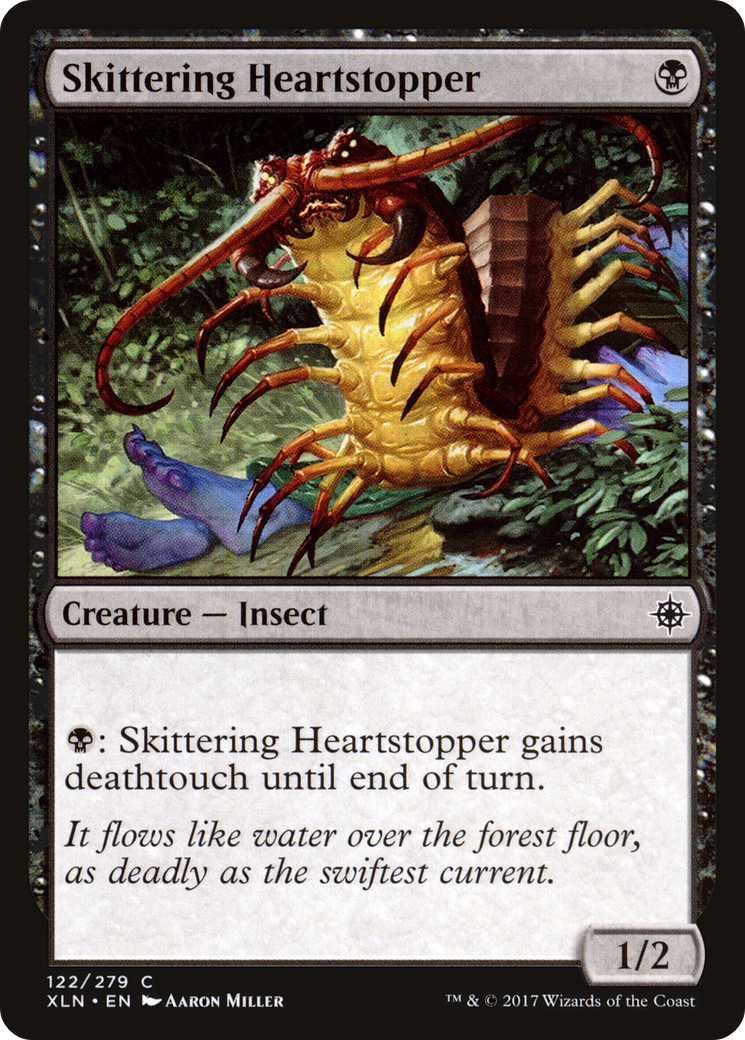 Skittering Heartstopper [XLN-122]
