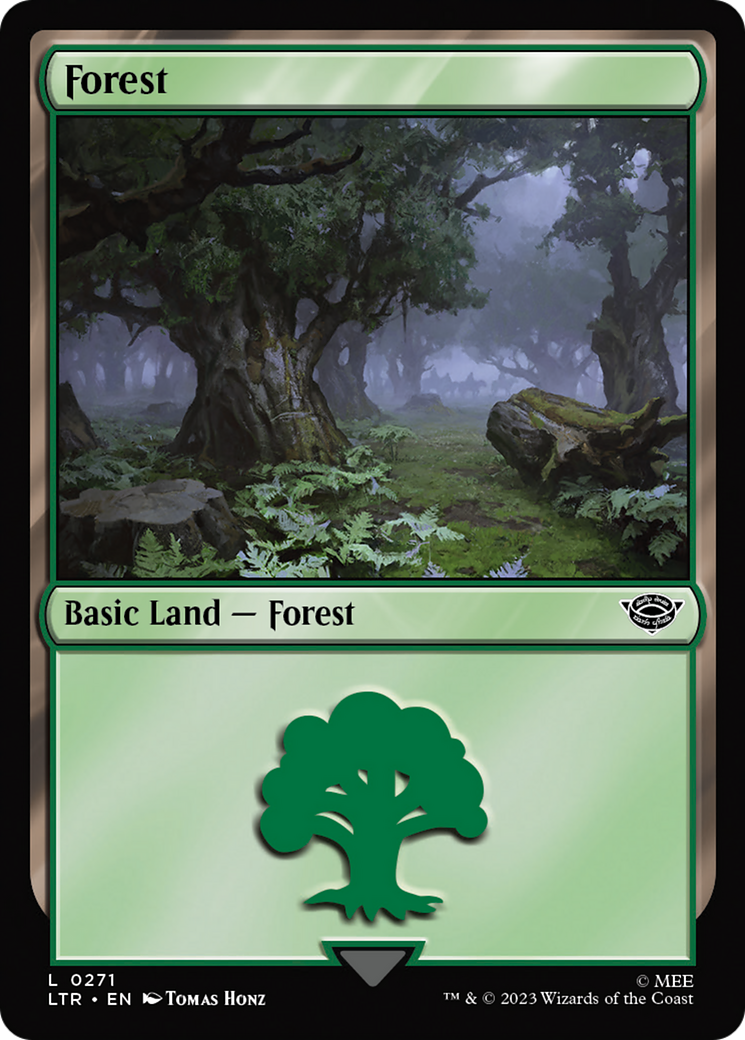 Forest [LTR-271]