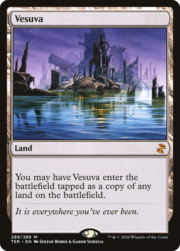 Vesuva [TSR-289]