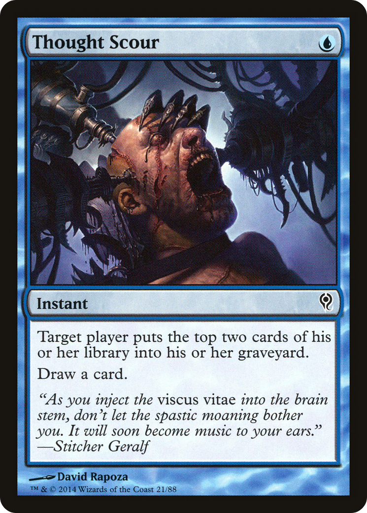 Thought Scour [DDM-21]