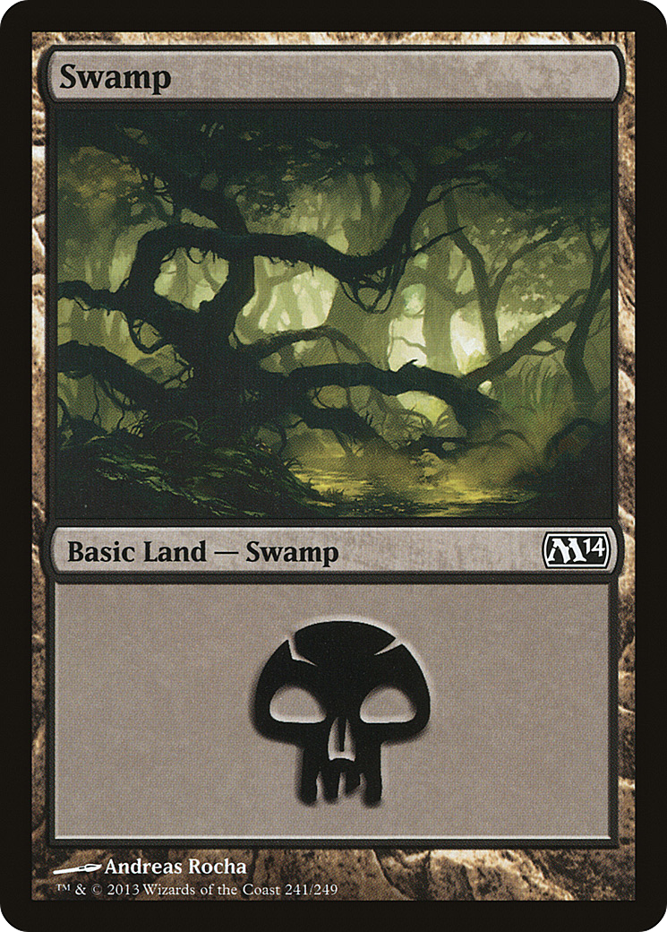 Swamp [M14-241]