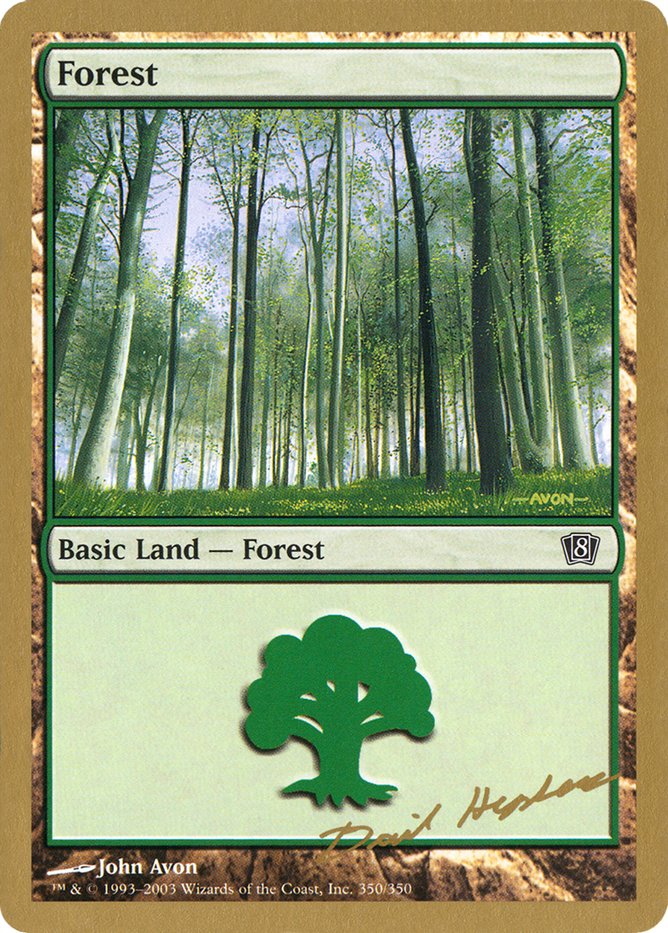 Forest [WC03-dh350]