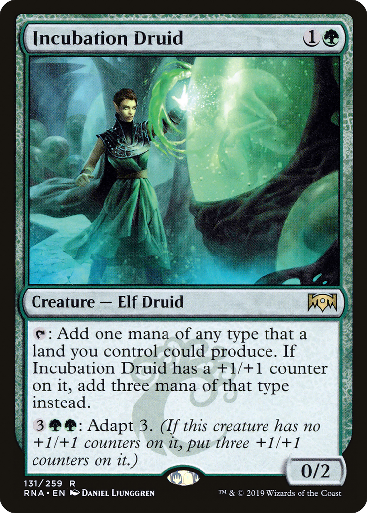 Incubation Druid [RNA-131]