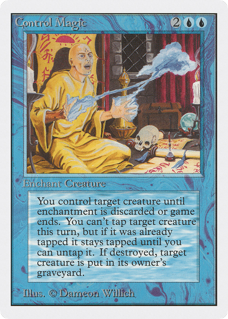 Control Magic [2ED-53]