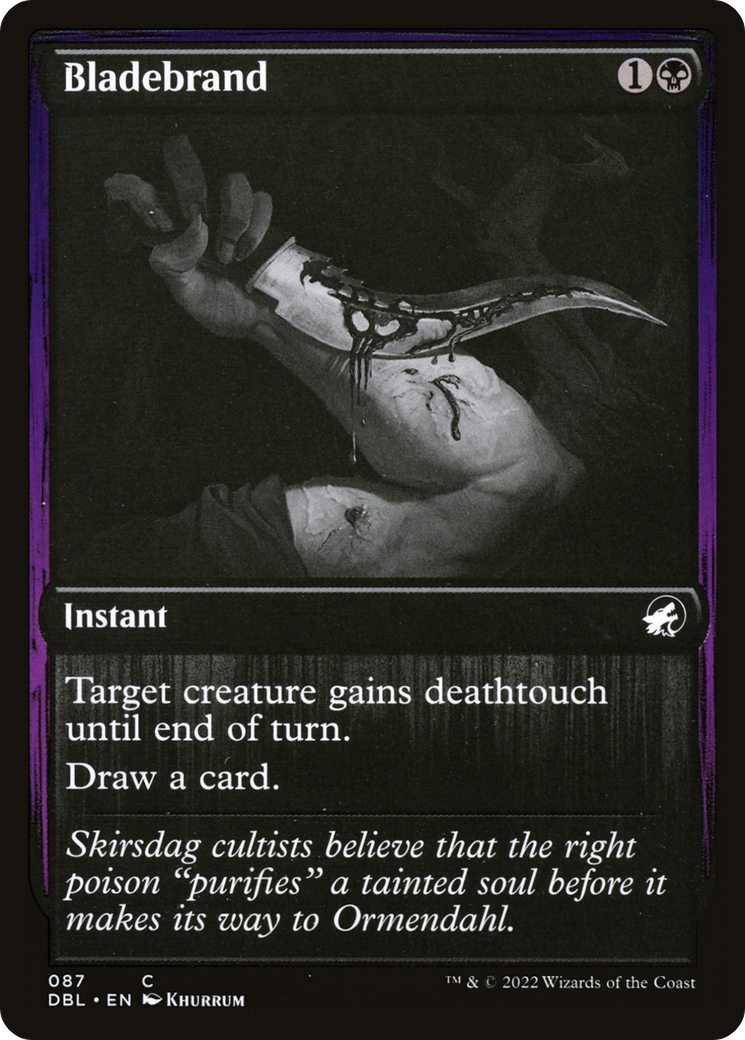 Bladebrand [DBL-87]