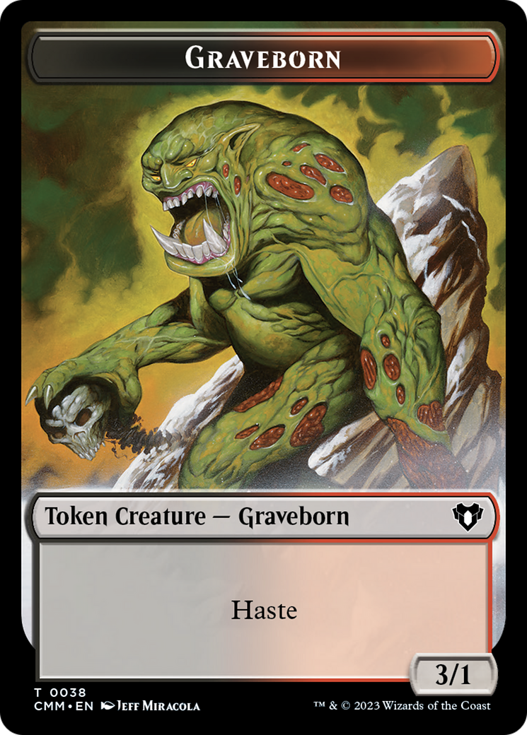 Graveborn [TCMM-38]