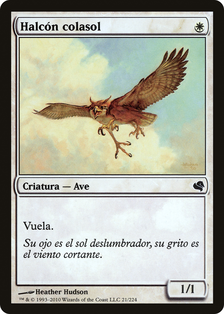 Suntail Hawk [PS11-21]