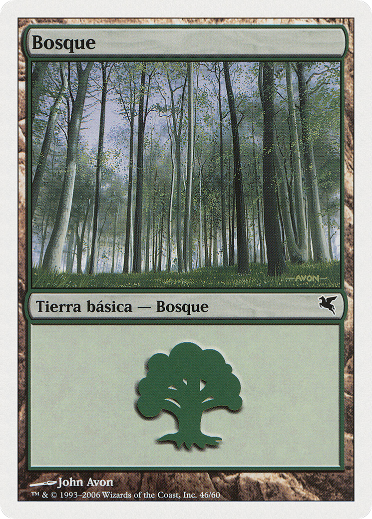 Forest [PSAL-B46]