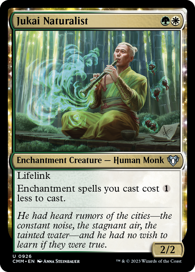 Jukai Naturalist [CMM-926]