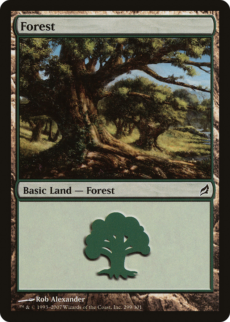 Forest [LRW-299]