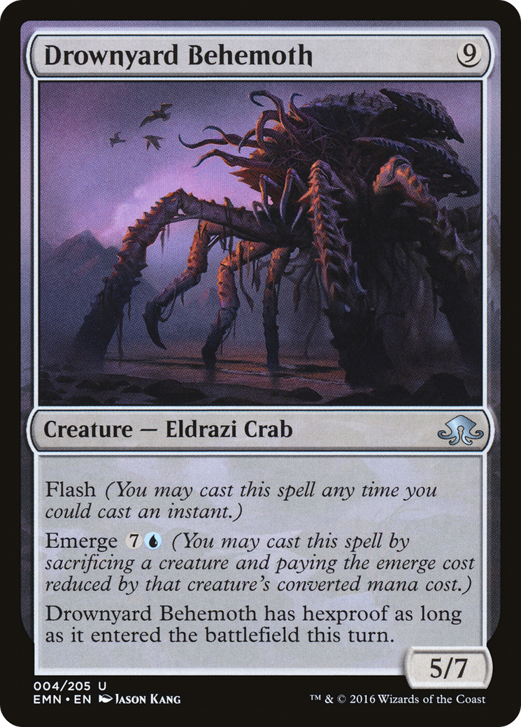 Drownyard Behemoth [EMN-4]